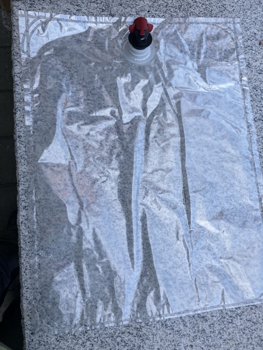 Contenitori & Simili: Bag in Box 10l mit Karton – Nuovo (secondo la descrizione) da Windlach venduto da Sael2912 1