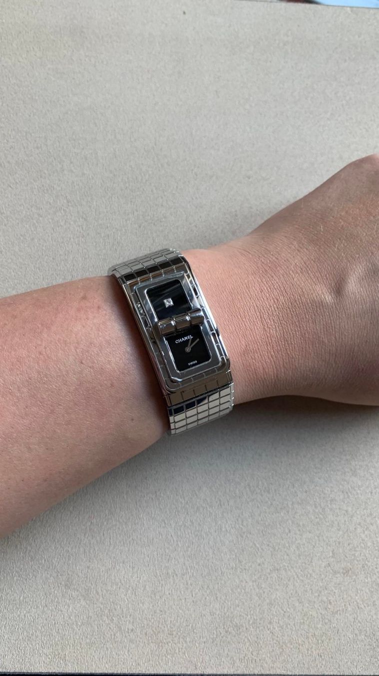 Chanel Orologi: CHANEL CODE COCO + Diamant – Nuovo e nell'imballaggio originale da Triesen venduto da hor_6kx9 2