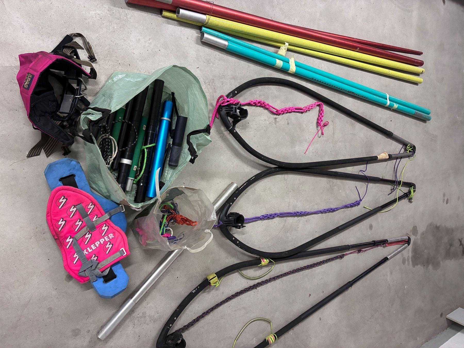 Surfboards & Schwimmbrette: Fanatic komplett Windsurf – Gebraucht aus Stäfa von Valibali7 1