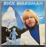 RICK WAKEMAN - RHAPSODIES