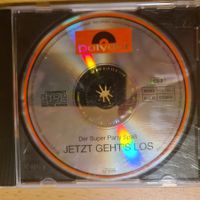 CD jetzt gehts los super party Spass