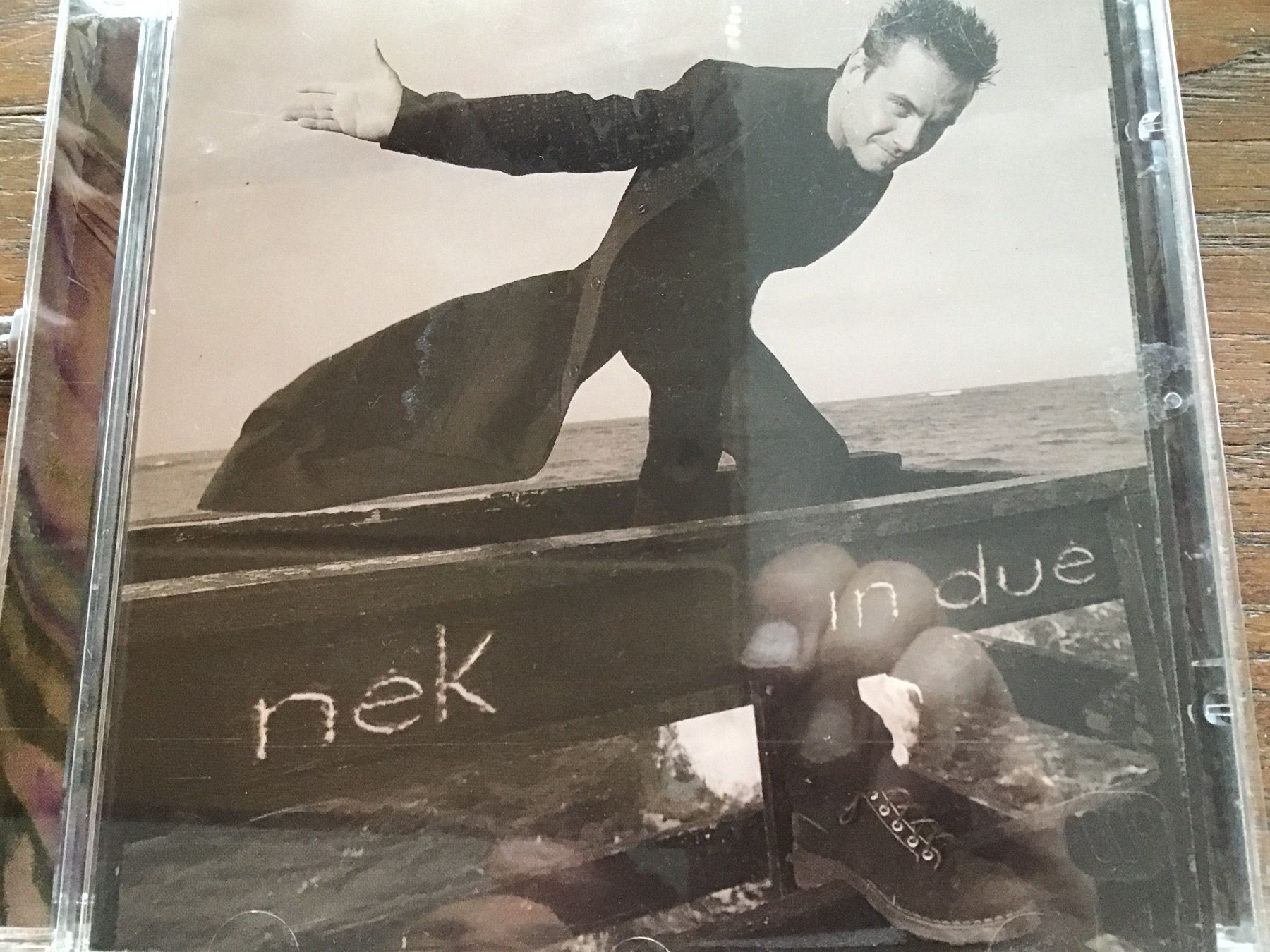 Audiolibri: nek.  🥒 – Usato da Thierachern venduto da sweden08