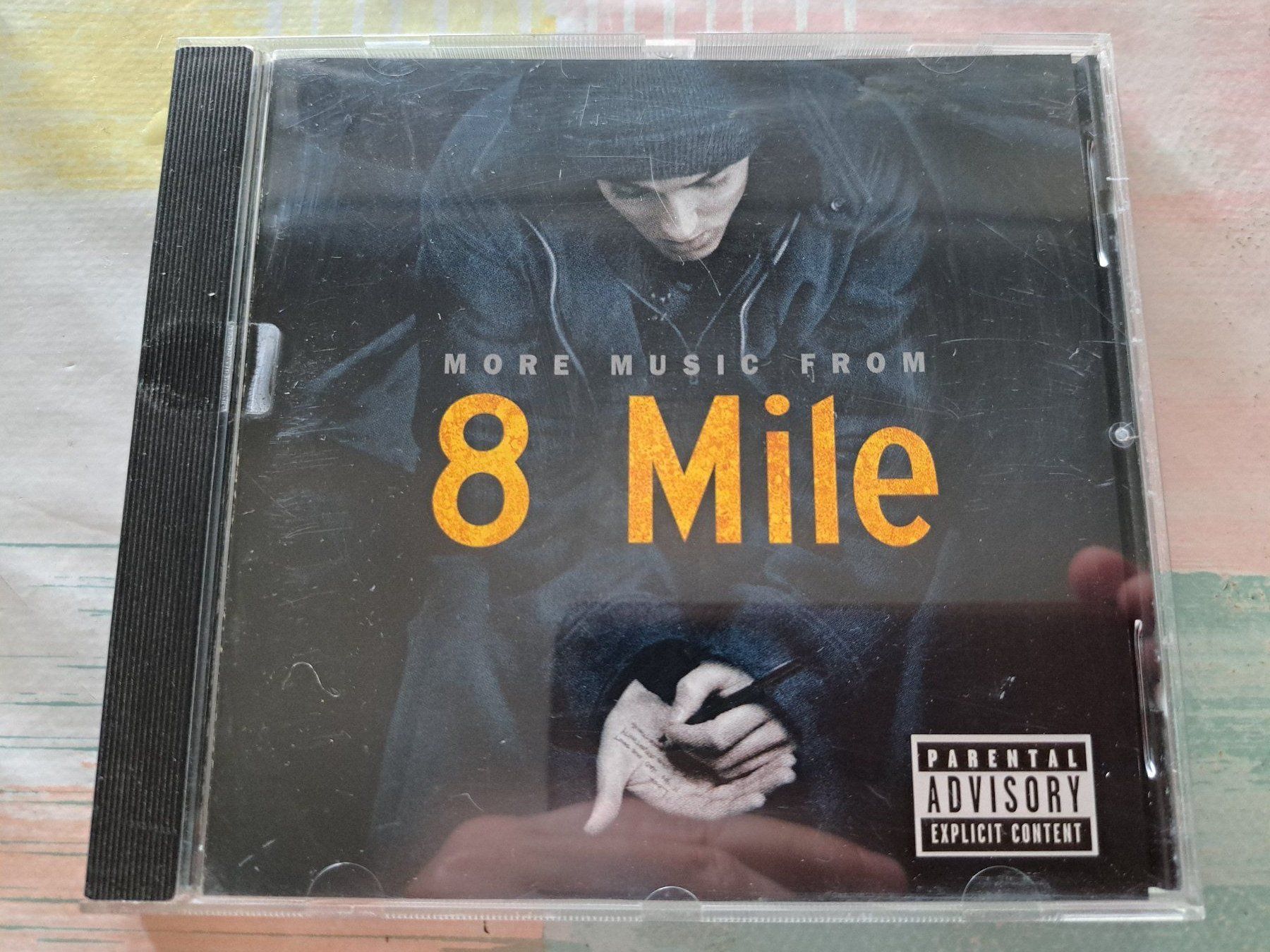 CD: Cd More music from 8 mile  – Usato da Pully venduto da bro_n52j