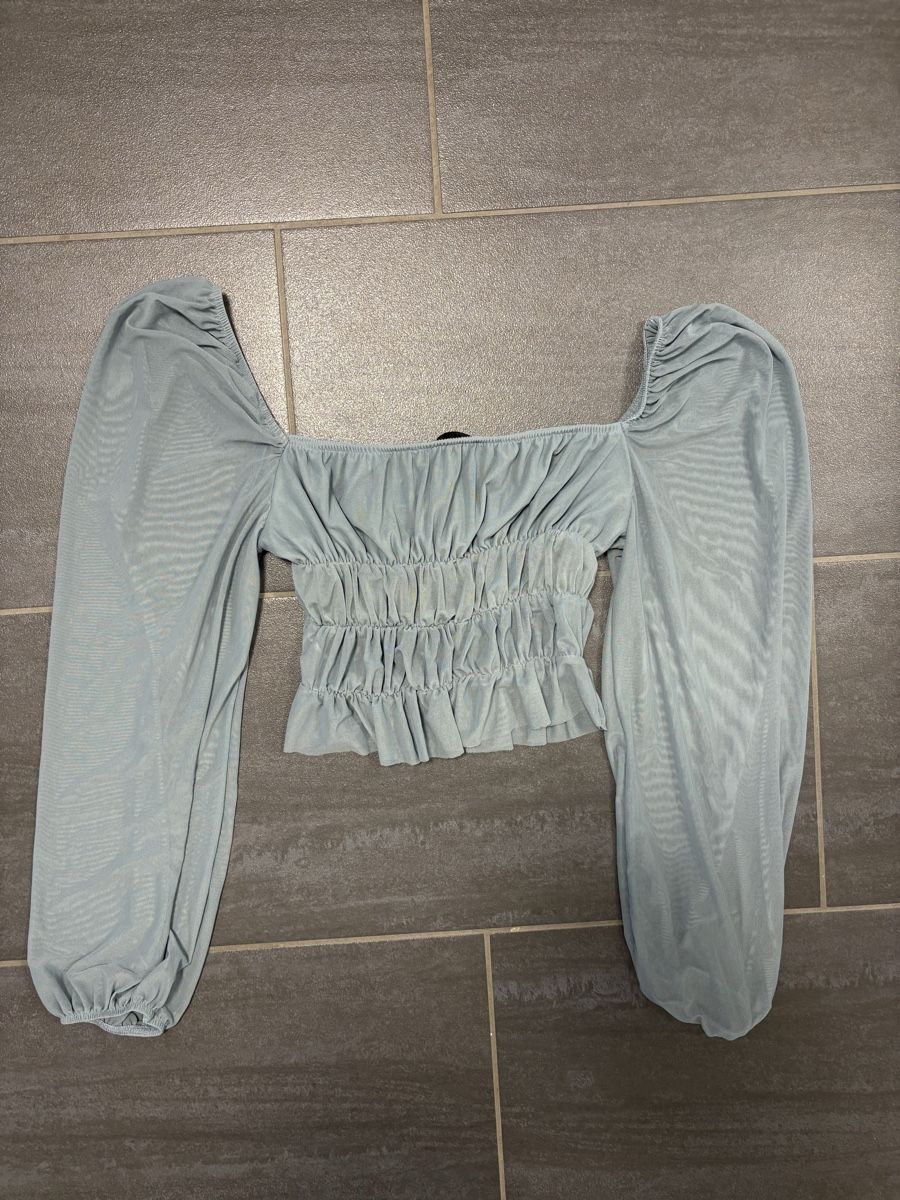 Camicette: Missguided Puff Bluse 36 – Usato da Rümlang venduto da svent 4