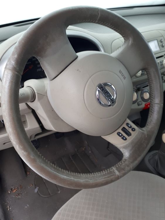 Nissan Micra 1.2 avec défaut moteur Kaufen auf Ricardo