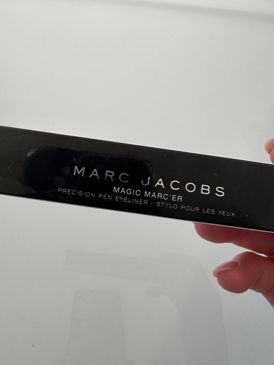 Marc Jacobs Make-up: Marc Jacobs Precision Pen Eyeliner schwarz – Nuovo (secondo la descrizione) da Frauenfeld venduto da _smile_w 2