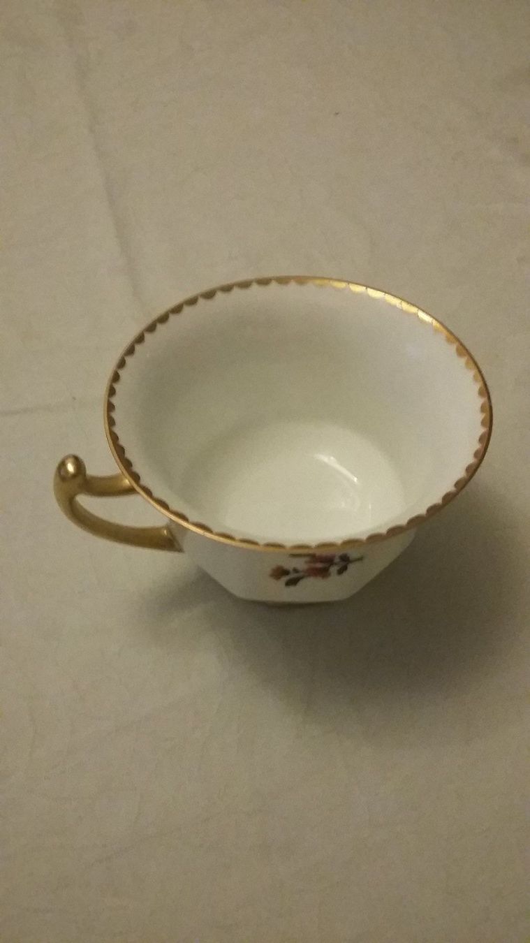 Rosenthal Tazze: 4er Antik Rosenthal  Bavaria KaffeeSet – Usato da Bern venduto da Imamrashed 2