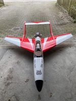 RC Turbinenjet  Cougar von Sky Sun flugbereit zu verkaufen