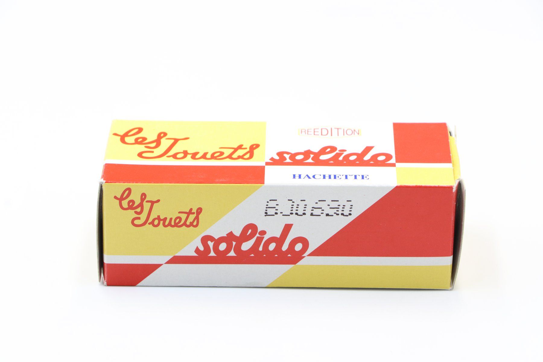 Alpine Modellini d'auto: Alpine A110 1970 1:43 Solido – Nuovo e nell'imballaggio originale da Bühl b.Aarberg venduto da modelldiecast 1