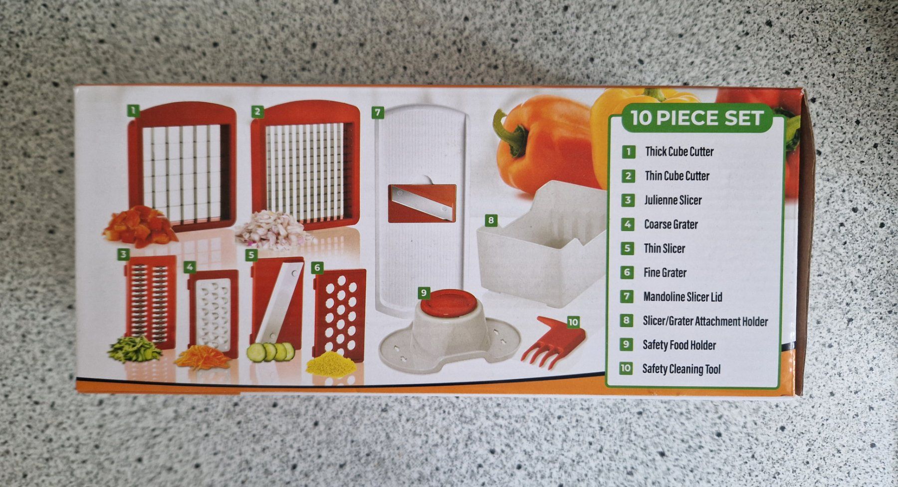 Livington Elettrodomestici da cucina: LIVINGTON CHOP STAR – Usato da Zürich venduto da Simple23 2
