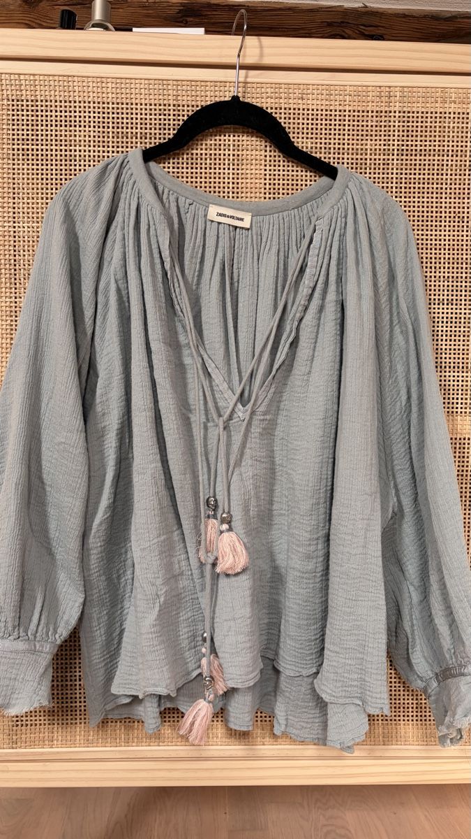 Zadig & Voltaire Camicette: Sommerbluse Zadig & Voltaire – Usato da Samstagern venduto da hugetobler01