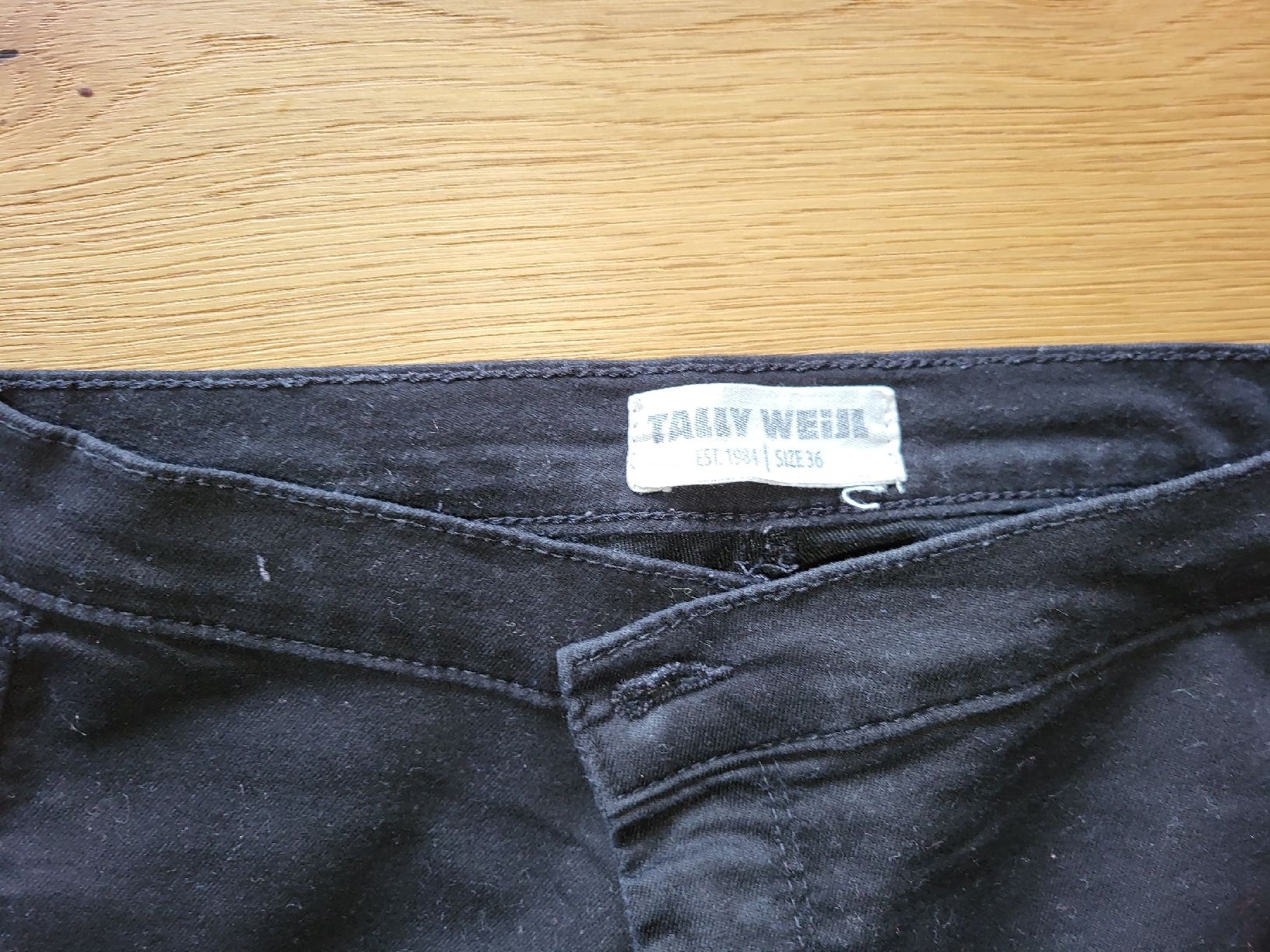 Tally Weijl Pantaloni: Pantalon taille 36 (11) – Usato da Courroux venduto da Belleange 2