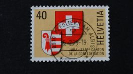 Vollstempel AFFOLTERN am ALBIS  5.2.79  155