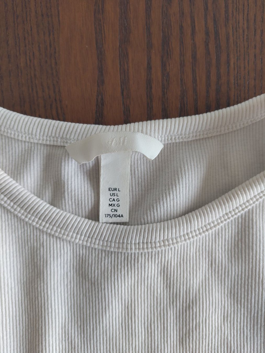H&M Tops: Crop Top H&M taille L – Gebraucht aus Morges von L_6688 2