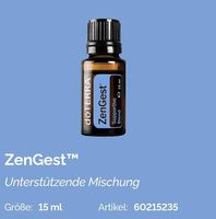 Doterra ZenGest