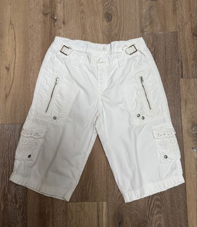 Great white bermudas. 12yrs old/152cms