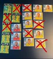 Panini Sticker Euro 2020 - Ukraine