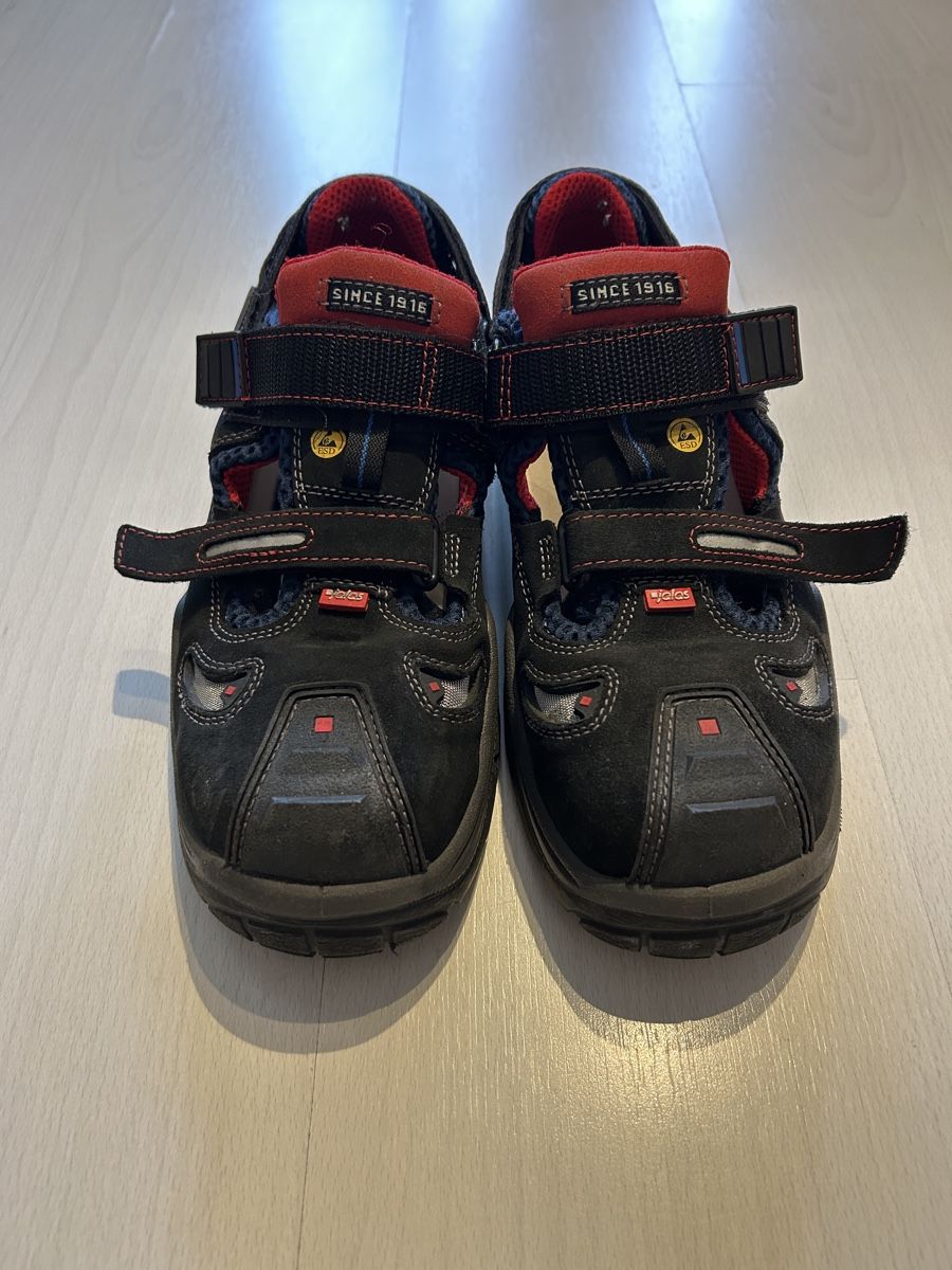 Chaussures hommes: Sicherheitechuhe  – Neuf (Voir description) à Neuenhof par ias_2p8k 1