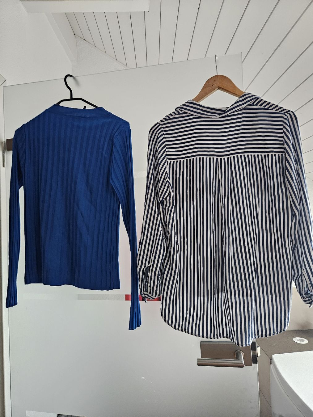 Only Blusen: Bluse und Langarmtshirt Gr.M – Gebraucht aus Niederwil AG von marciag 1