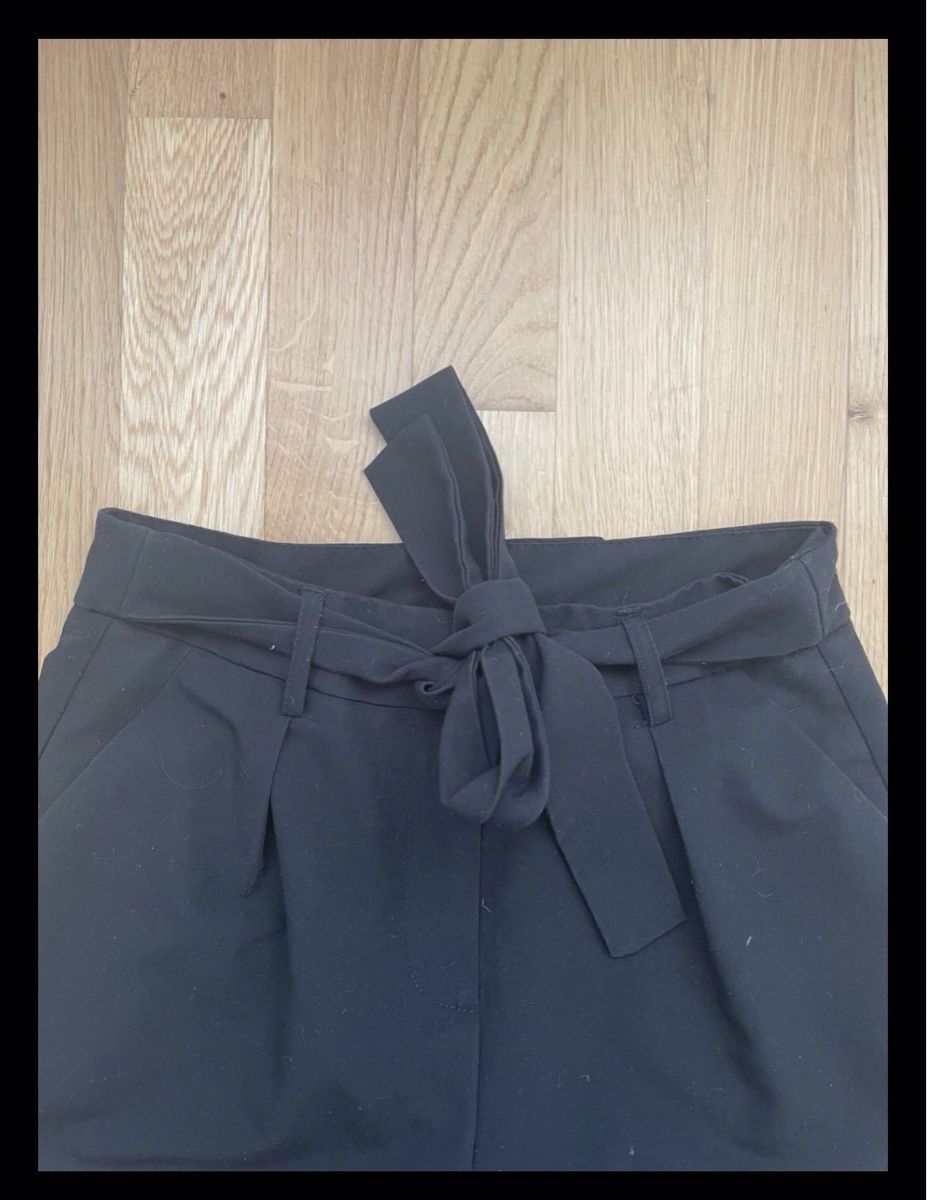 Pantaloni: Stoffhose schwarz in Grösse 36  – Usato da St. Gallen venduto da chr_275x 2
