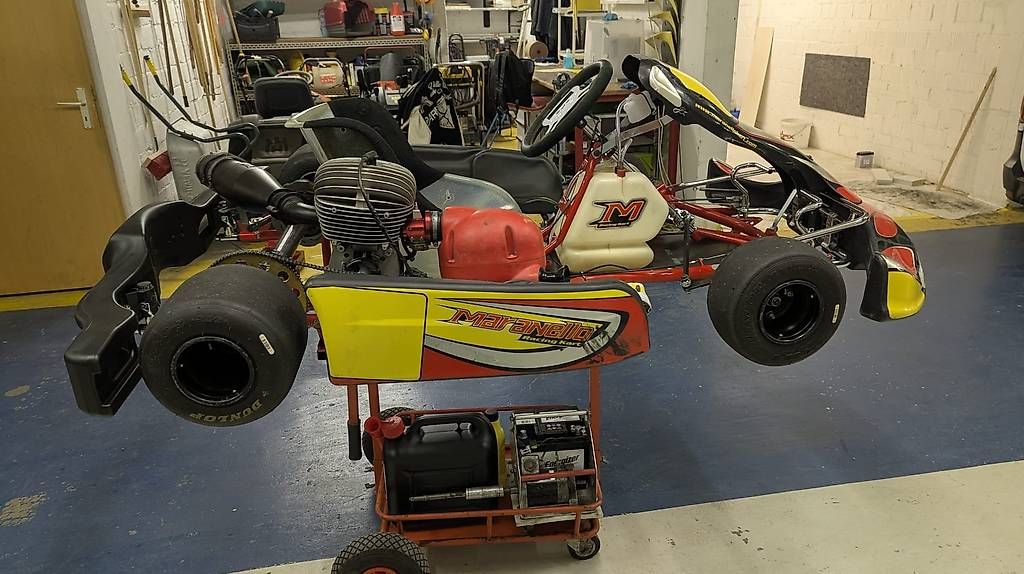 Karts: Ich verkaufe ein Kart.  – Gebraucht aus Bern von err_2hn9 2