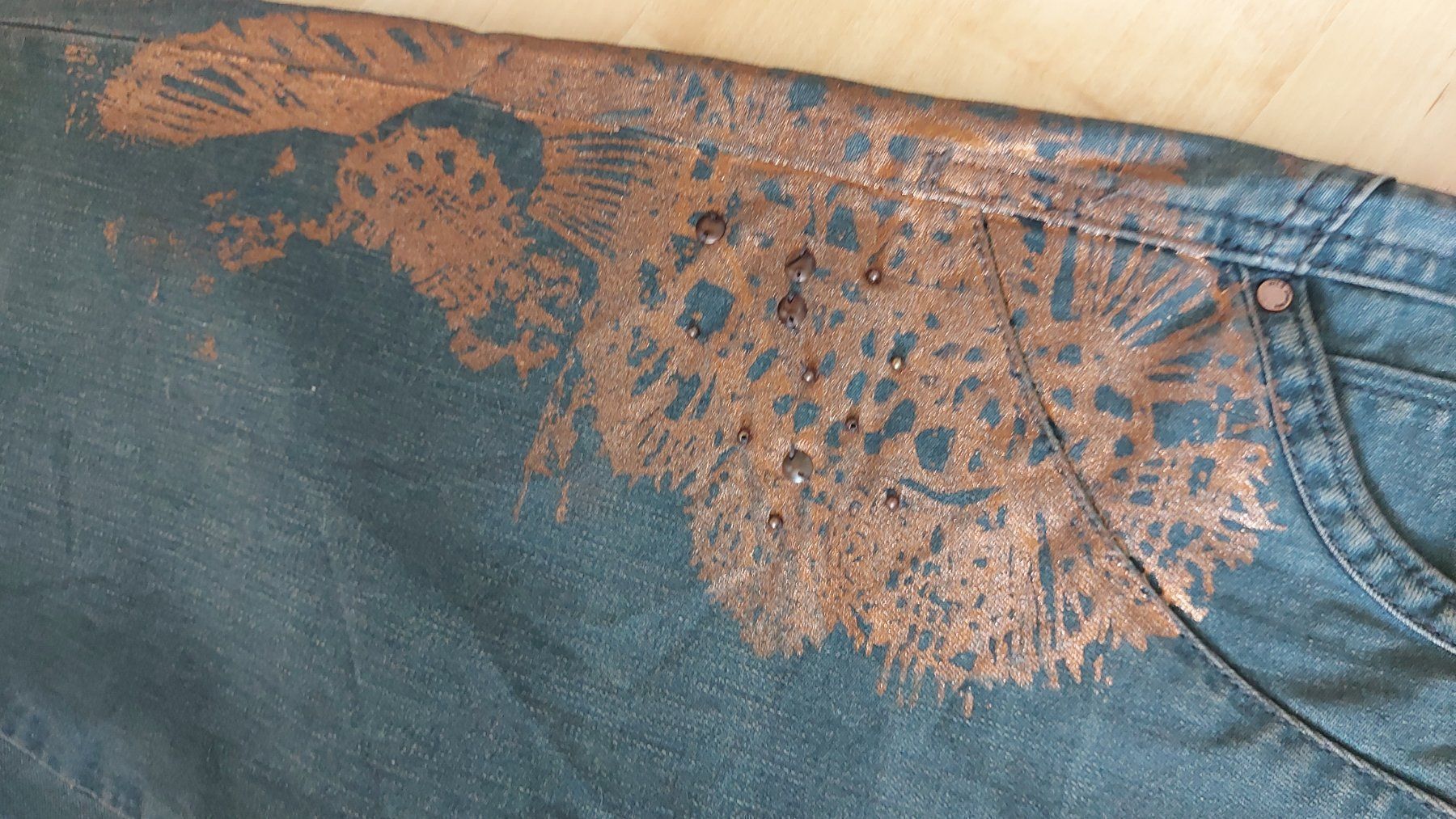 Nile Jeans: Nile Jeans gr,S,Neu – Nuovo (secondo la descrizione) da Nebikon venduto da Draga25 2