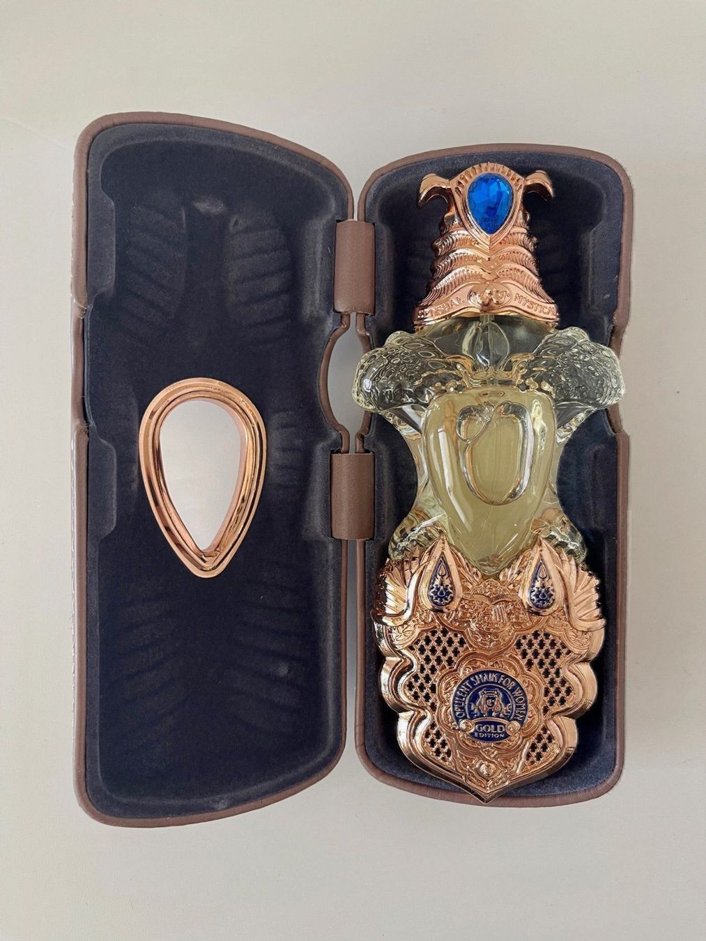 Bulgari Profumi & Eau de Toilette: Designer Shaik Gold Edition for Women – Nuovo e nell'imballaggio originale da Jonen venduto da BMWE369 6