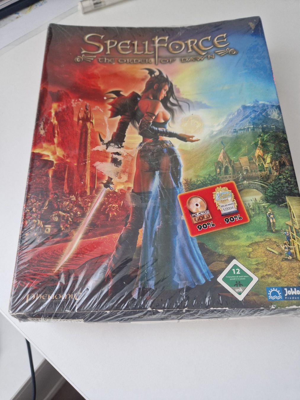 Giochi: Game SpellForce OVP – Nuovo e nell'imballaggio originale da Hochdorf venduto da Shauni