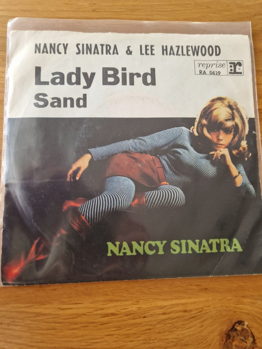 Dischi in vinile: Vinyl Single - Nancy Sinatra - Lady Bird – Usato da Sursee venduto da FKZ_13