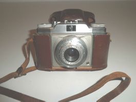Antike Fotokamera „Agfa Silette Pronto “   Ungetestet