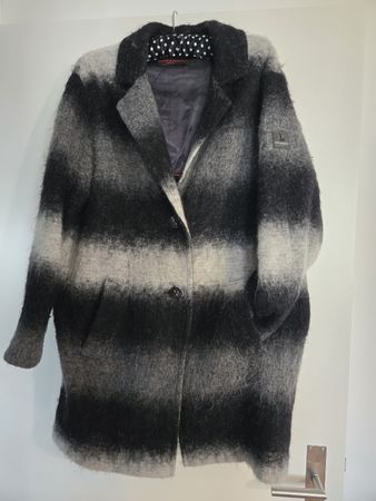 Frieda&Freddies Winter Wollmantel Gr. 44 top Zustand!