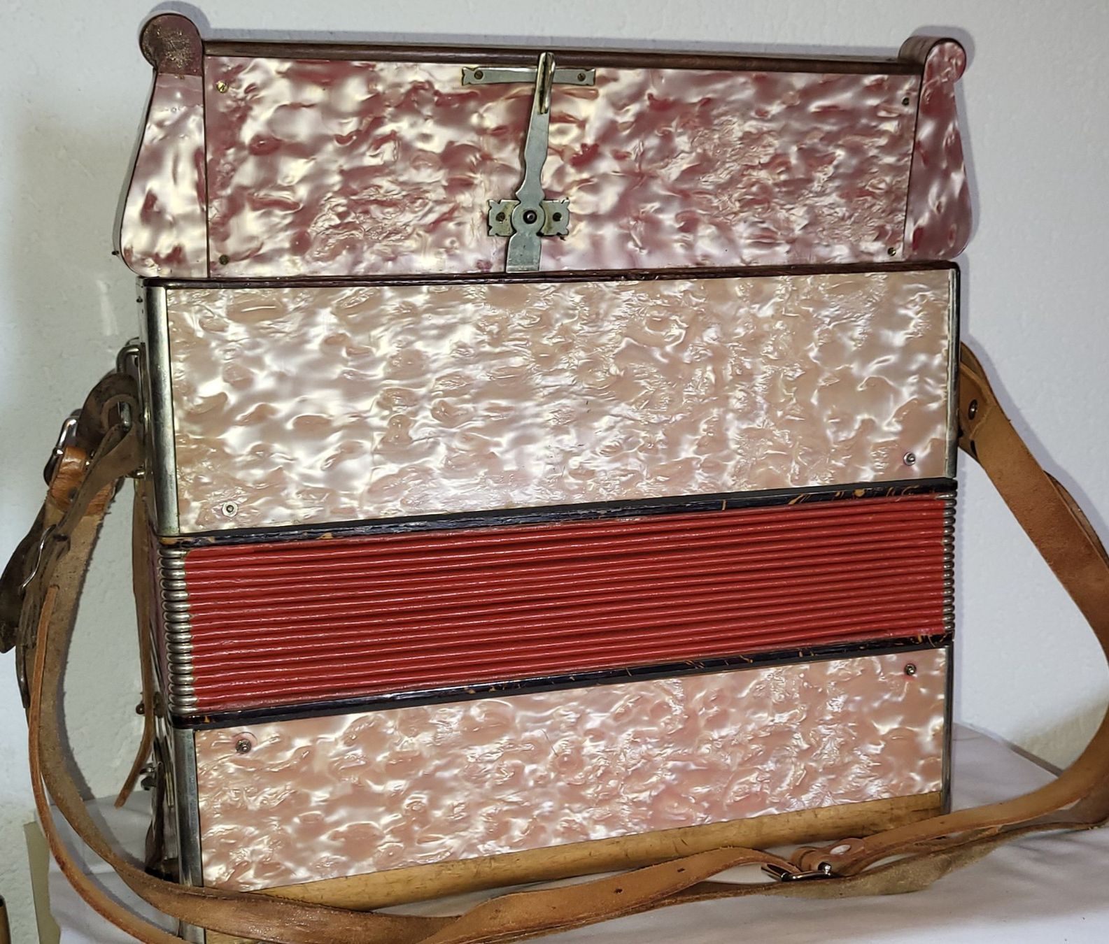 Strumenti musicali: Accordéon Paolo Rogledi stradella – Usato da Penthalaz venduto da EvandroLuz 4