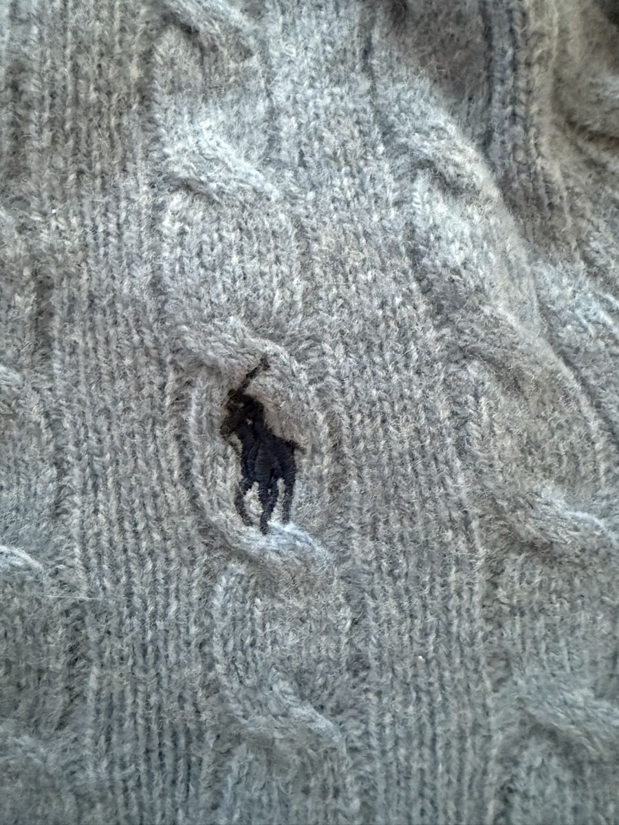 Ralph Lauren Pulls & Sweat-shirts: Ralph Lauren Wolllpullover Damen Gr. S – D'occasion à Uzwil par Weihnachtsgnom 2