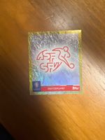 Topps Euro 2024 GOLD Wappe Switzerland SUI 1