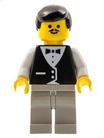 Lego Paradisa (wtr003)