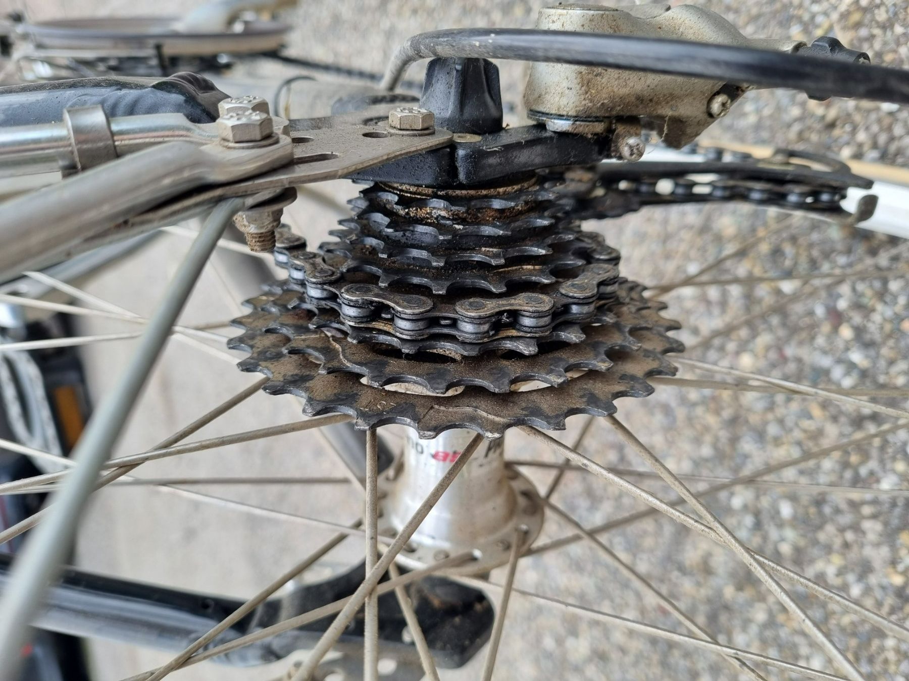 Velos: Velo – Gebraucht aus Rheinklingen von Weinberg14 3