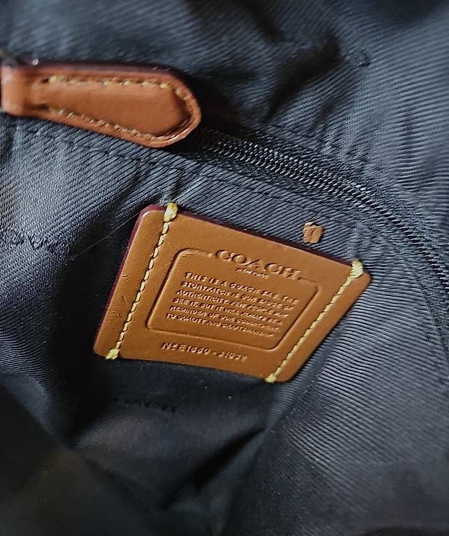 Coach Zaini: Coach Rucksack – Nuovo (secondo la descrizione) da Zollikofen venduto da nel_5f8w 2