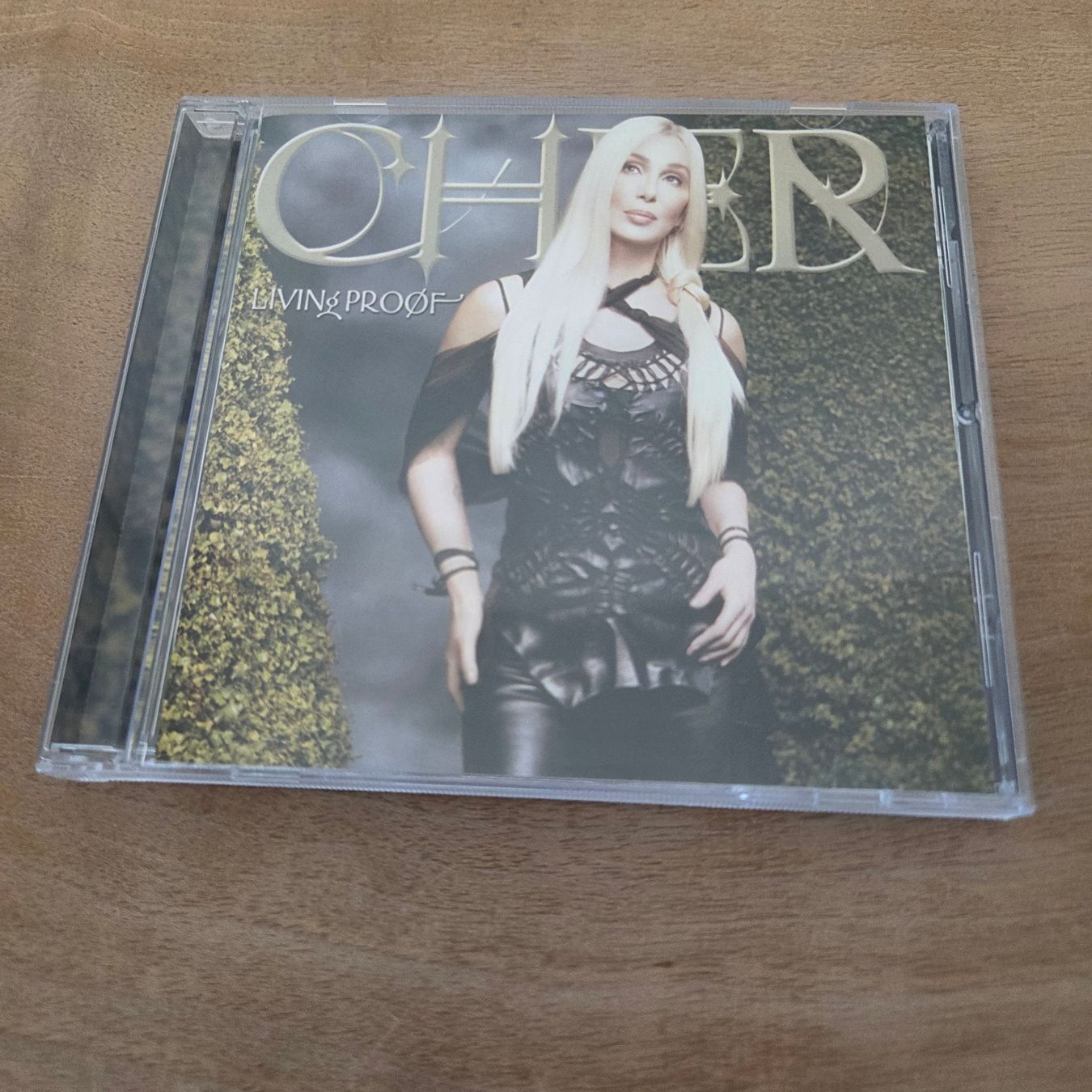CDs: Cher - Living Proof - CD – Neu (gemäss Beschreibung) aus Olten von clayrout