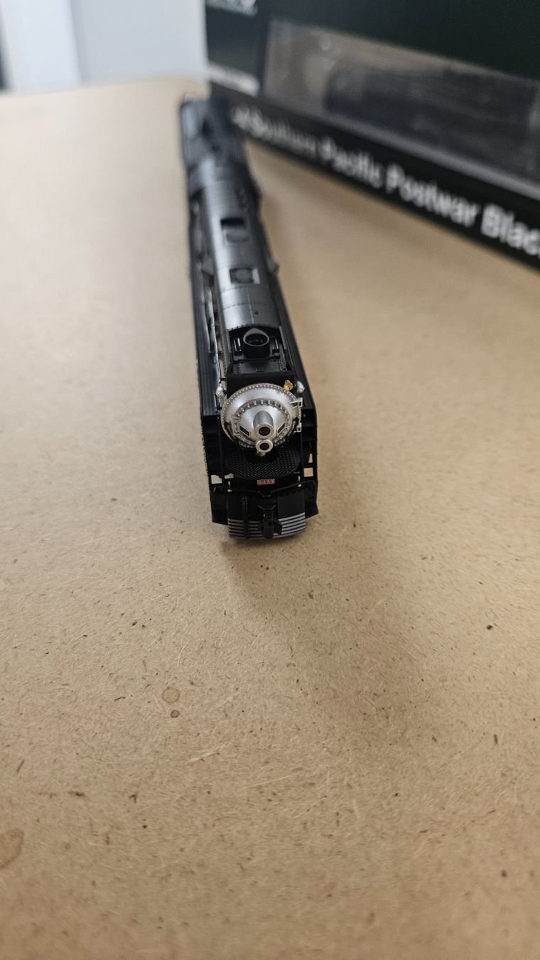 Kato Modellini di ferrovie: Kato N GS 4 Dampflok SP – Usato da Basel venduto da luk_qv8t 1