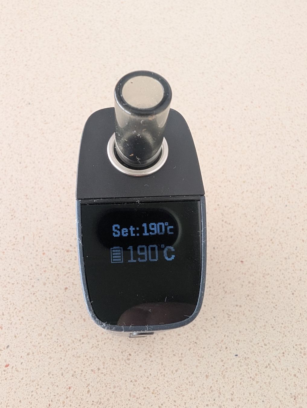 Altri Prodotti per fumatori: Wolkenkraft FX Mini Vaporizer – Usato da Flurlingen venduto da Mystikal17 3