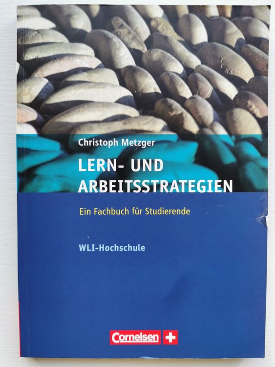 Lern- Und Arbeitsstrategien Von Christoph Metzger | Kaufen Auf Ricardo