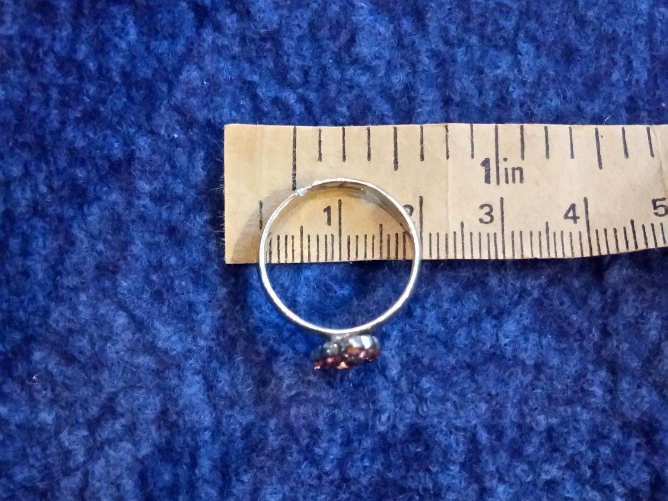 Ringe: Ring – Neu (gemäss Beschreibung) aus Beckenried von Havacola 5