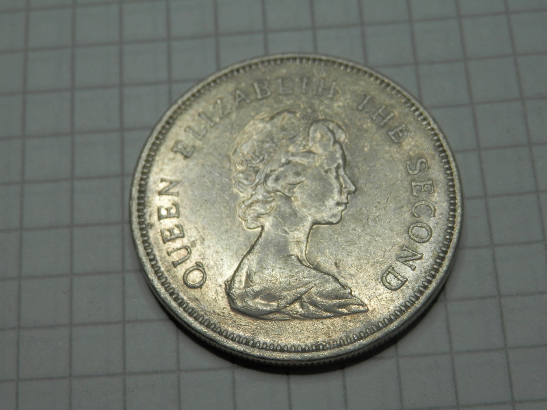 Tutti le monete: Hongkong 1 Dollar, 1980 – Usato da Weiach venduto da weiach81