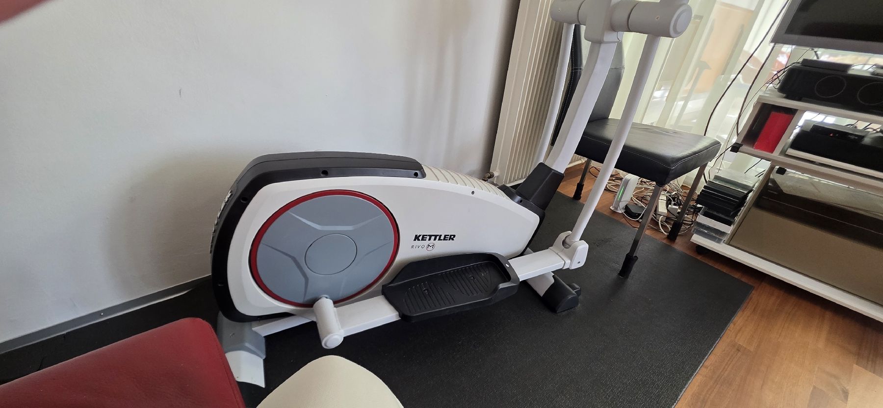 Kettler Hometrainer: Crosstrainer Kettler – Usato da Burgdorf venduto da kurobu44 1