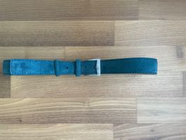 Max Calvin Leder Gürtel 90 cm