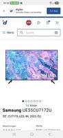 TV Samsung 4K LED 55"