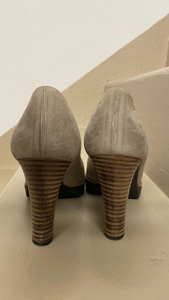 Paul Green Scarpe da donna: Paul Green Lederpumps 5/38 – Usato da Magden venduto da Gondwina 2