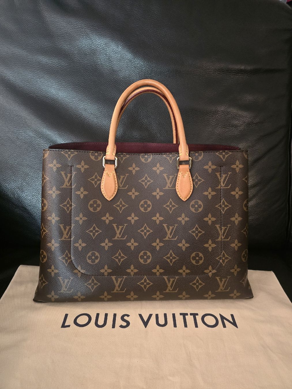 Louis Vuitton Borse da donna: Louis Vuitton Flower Tote Monogram – Usato da Gattikon venduto da lavric_d 1