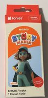 Tonies Pocket Tonie Migros Story Mania Millie neu