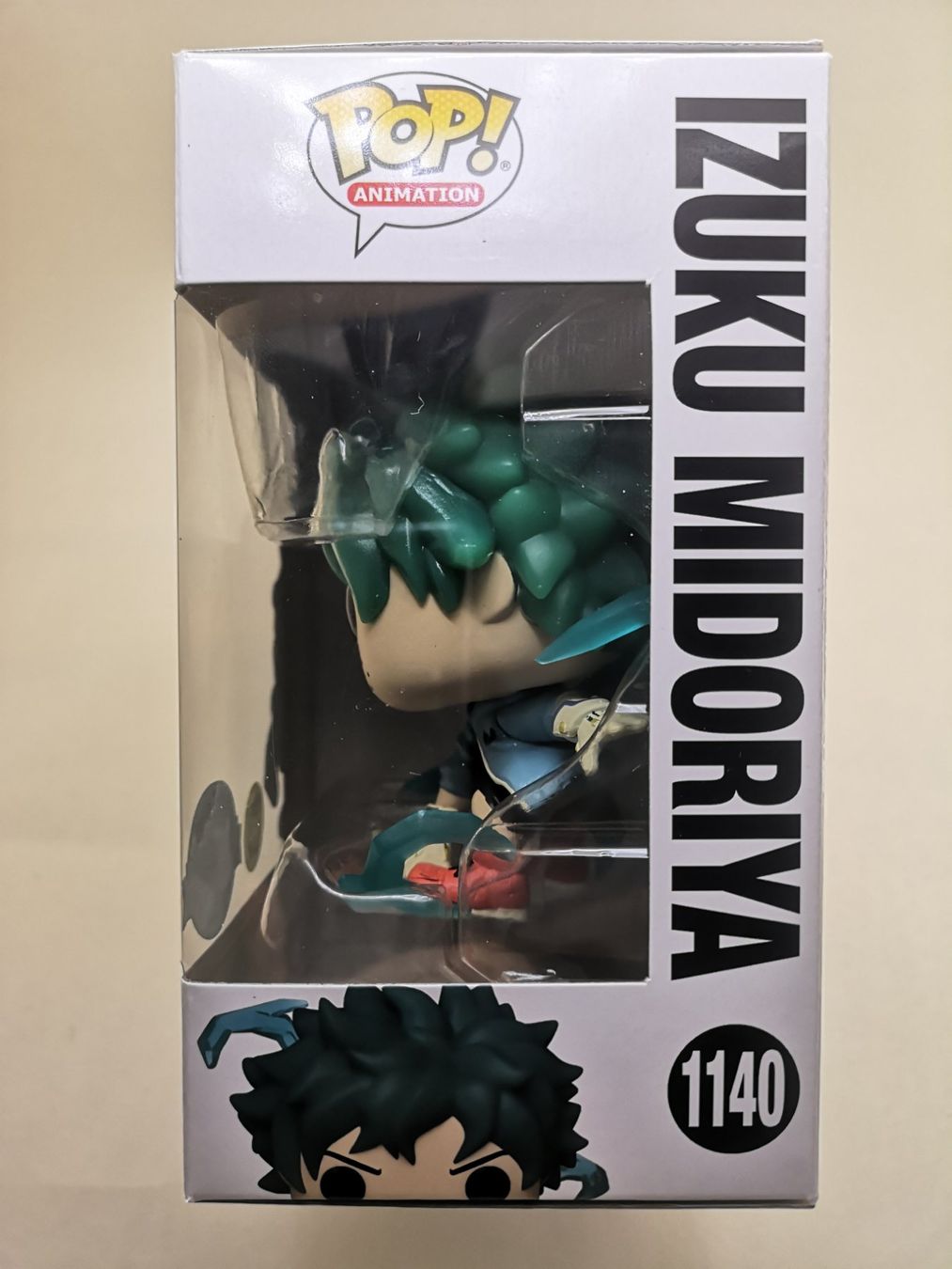 Funko Statuette: Funko Pop Izuku Midoriya #1140 – Nuovo e nell'imballaggio originale da Riehen venduto da _TheCollectorShop_ 3